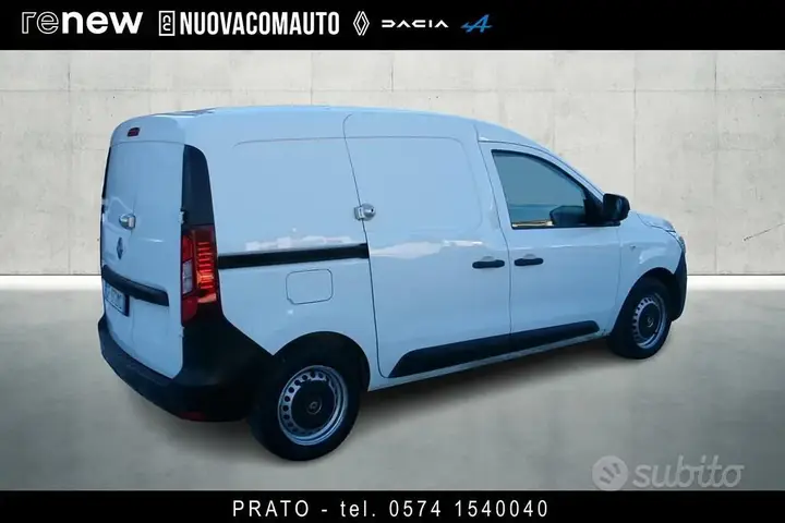 Renault Express 2021 photo 5
