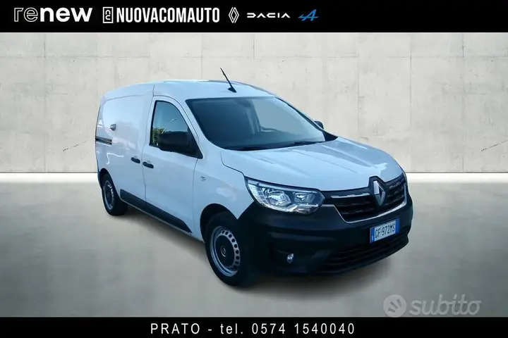 Renault Express 2021 photo 2