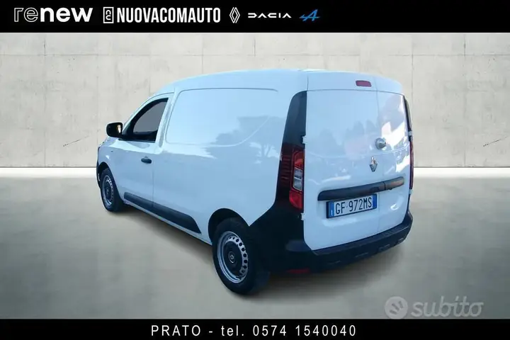Renault Express 2021 photo 4