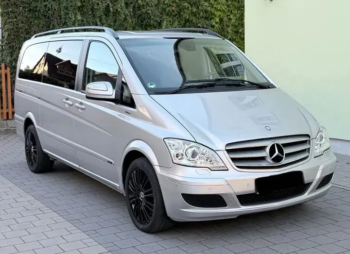 Mercedes-Benz Viano