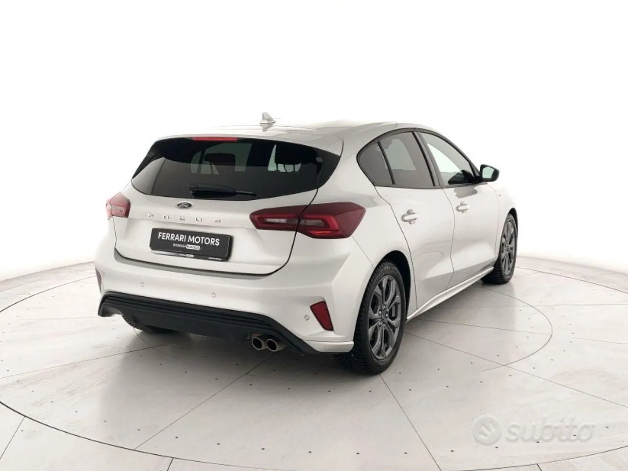 Ford Focus 2025 photo 3