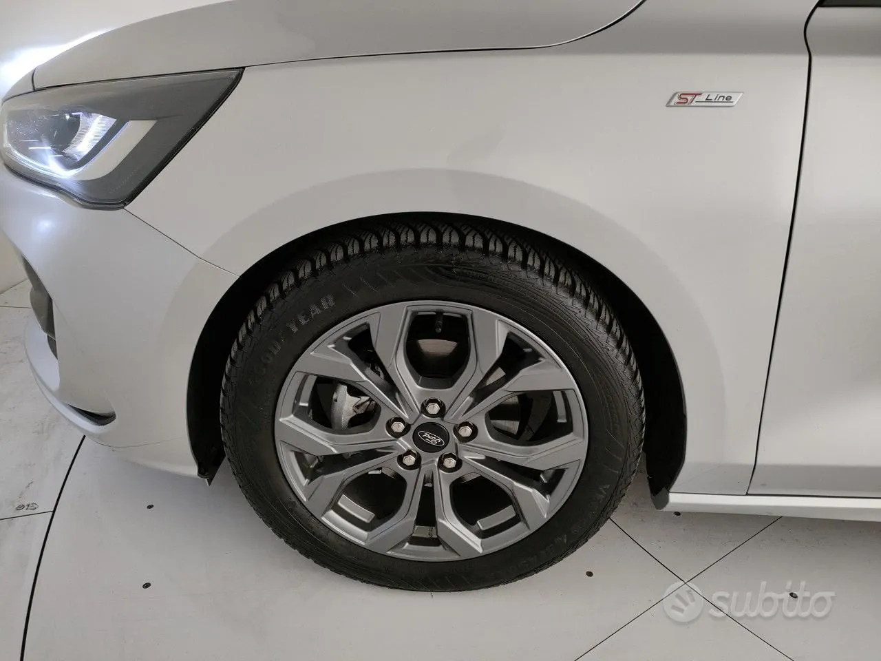 Ford Focus 2025 photo 5