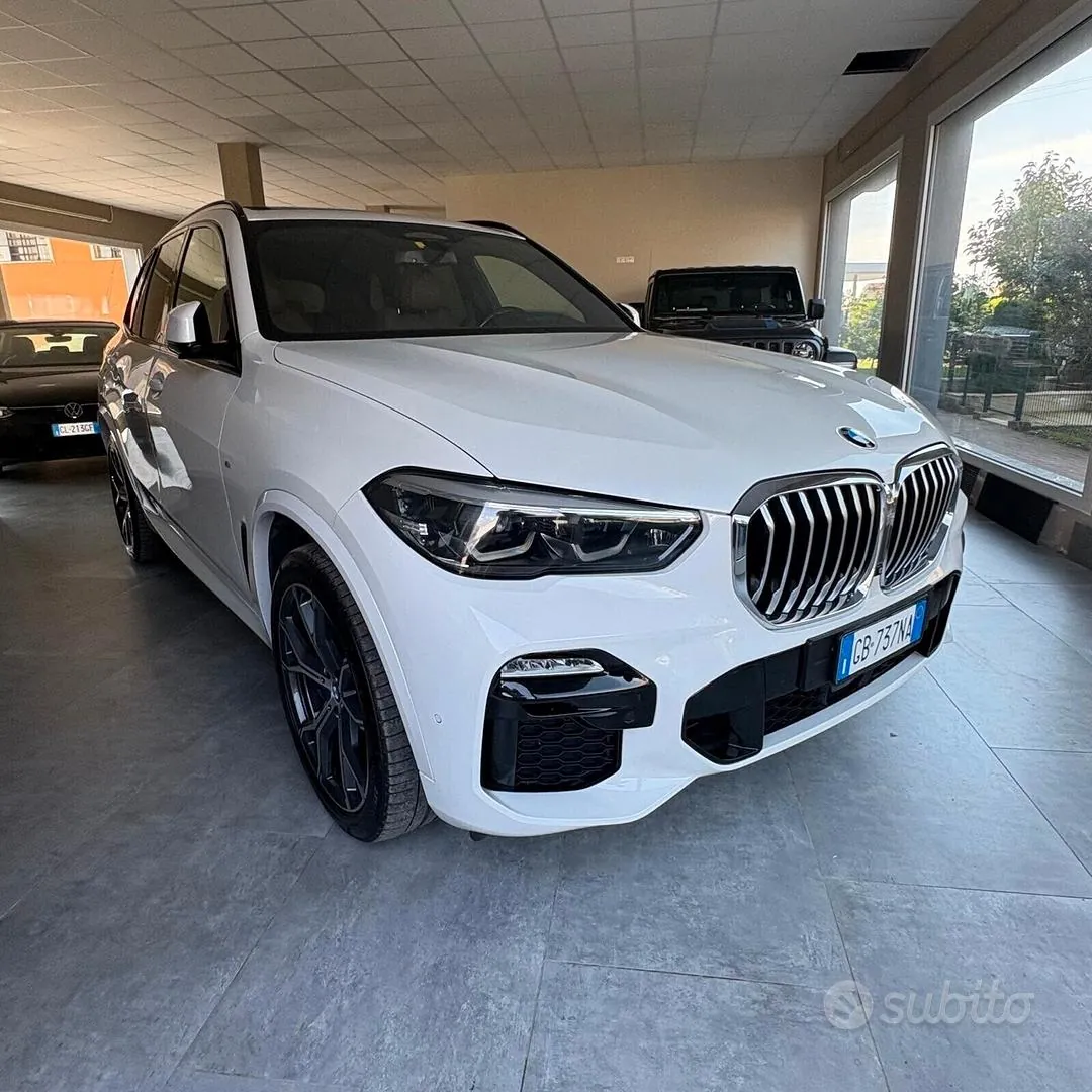 BMW X5 2020 photo 5