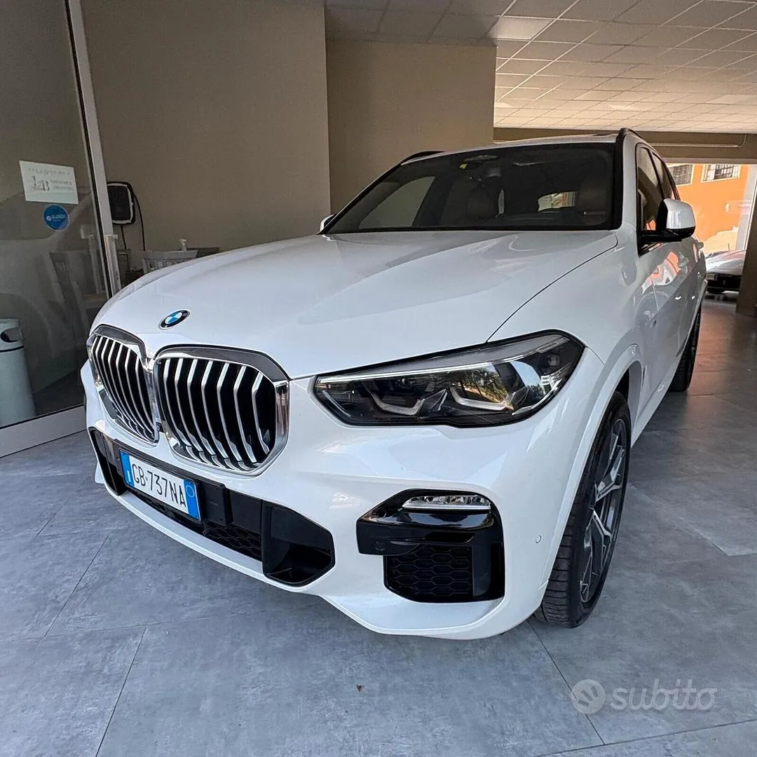 BMW X5 2020 photo 4