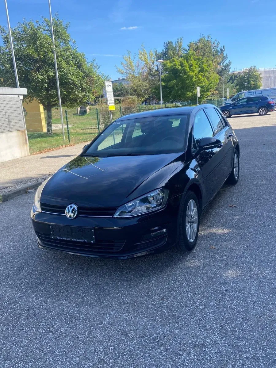Volkswagen Golf 2017 photo 3