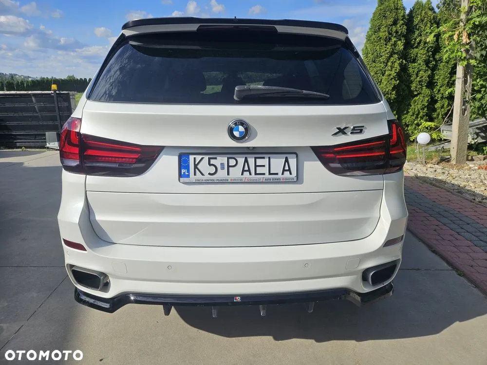 BMW X5 2015 photo 3