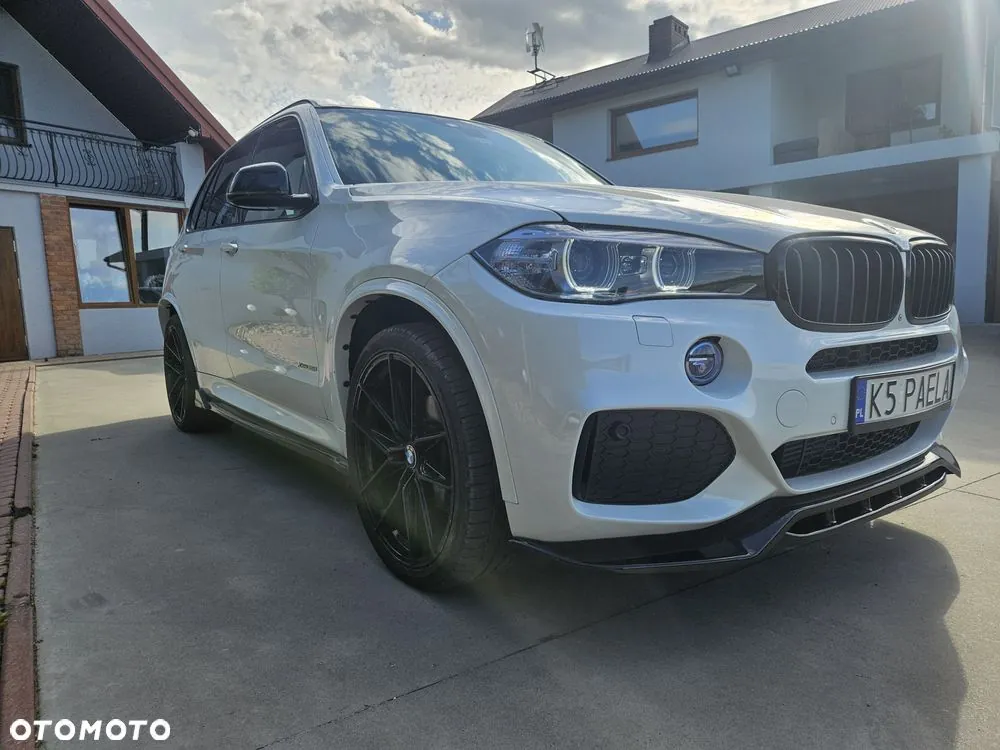 BMW X5 2015 photo 5