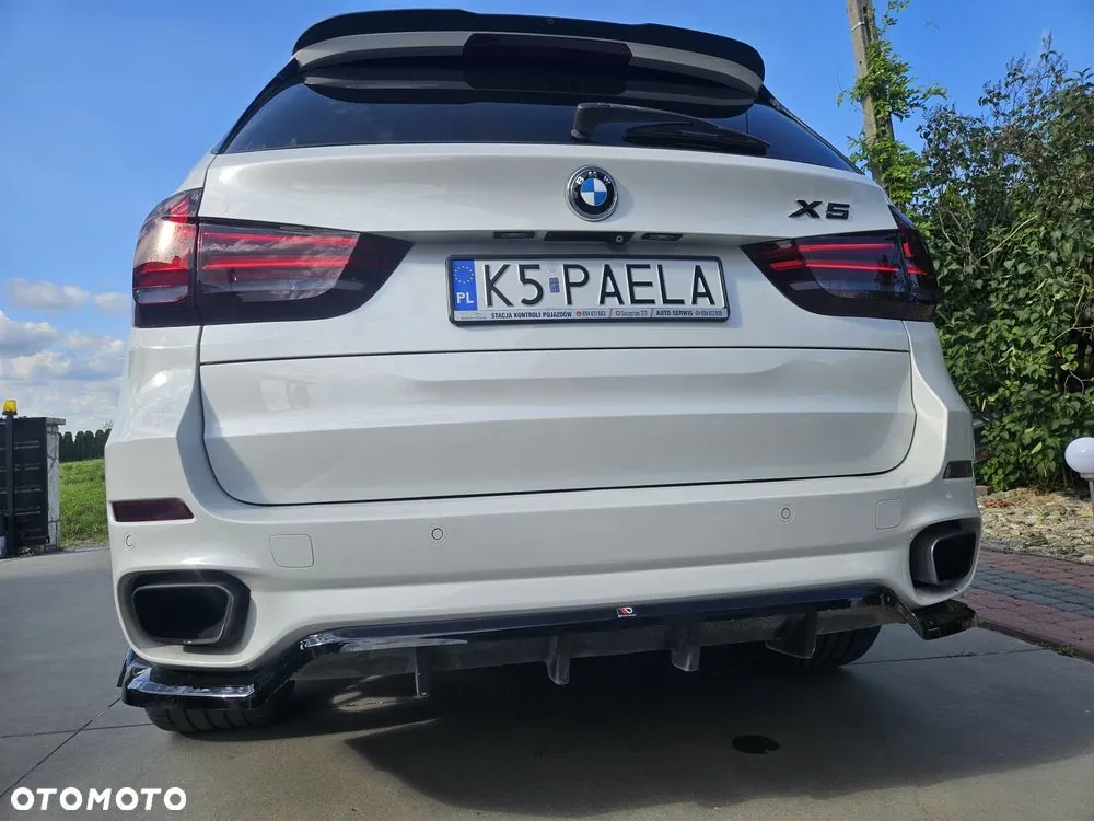 BMW X5 2015 photo 4
