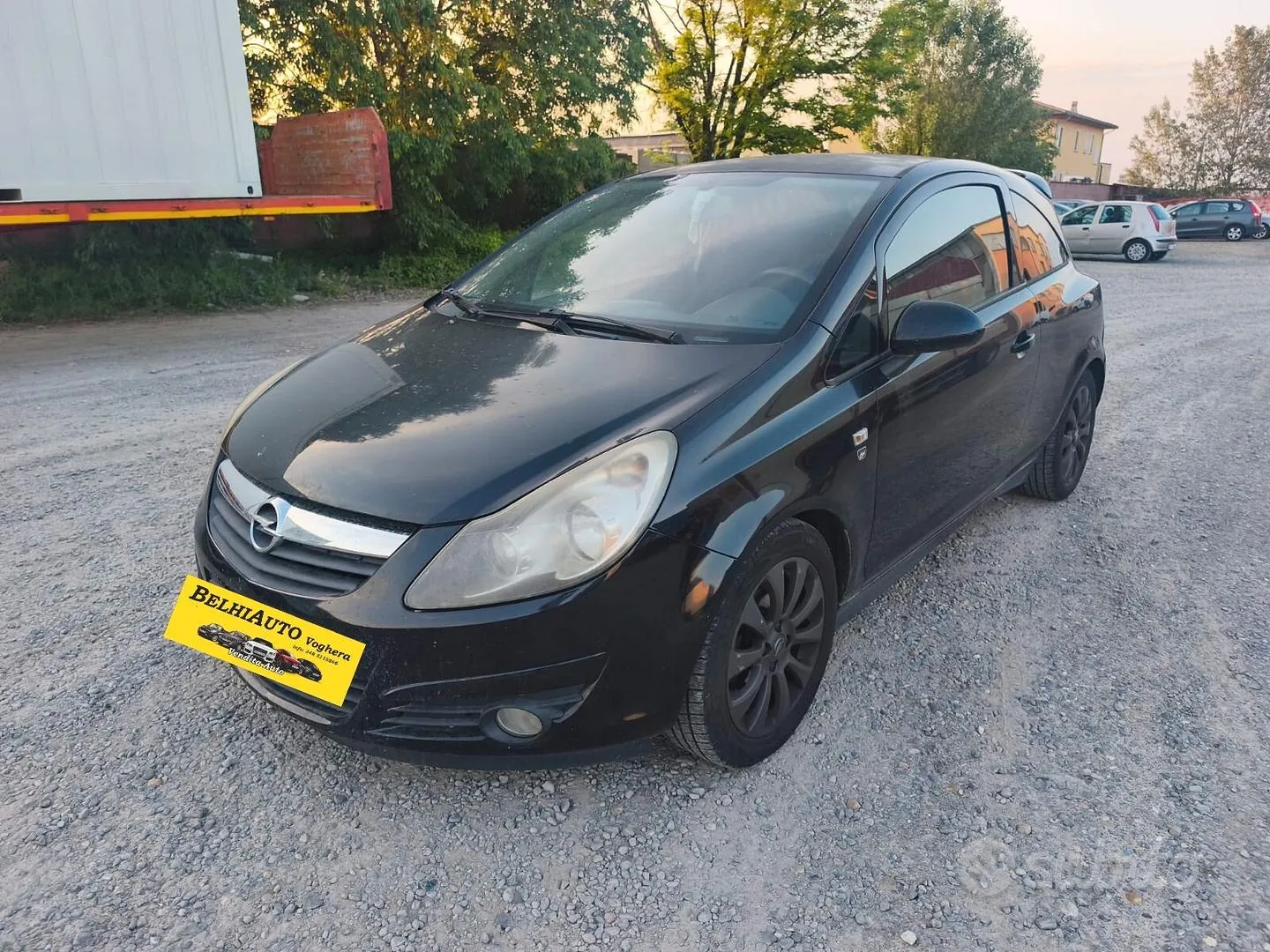 Opel Corsa 2011 photo 3