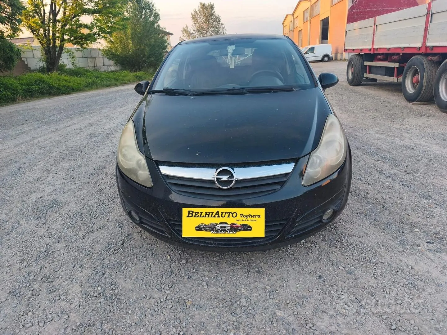 Opel Corsa 2011 photo 5