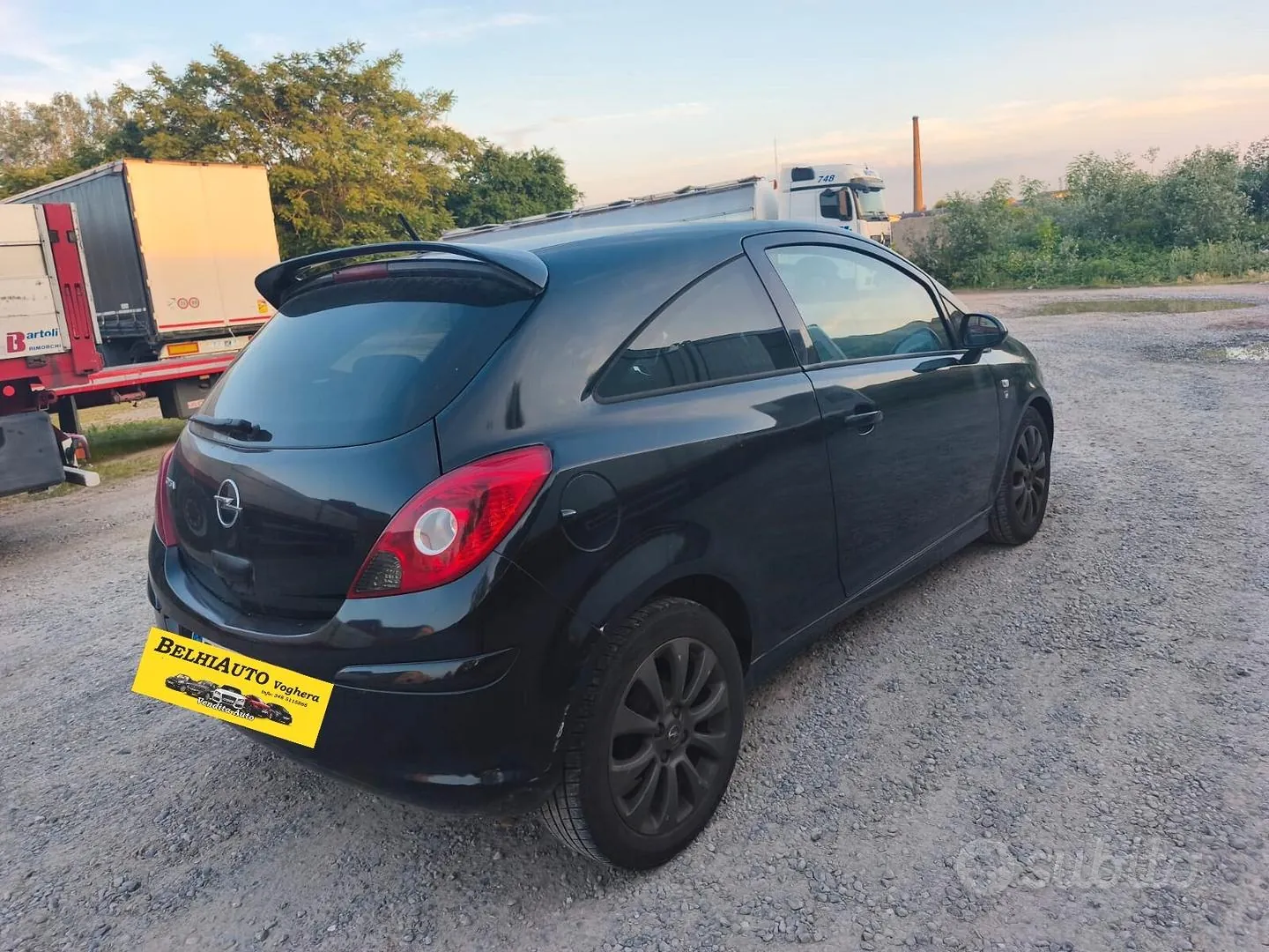Opel Corsa 2011 photo 4