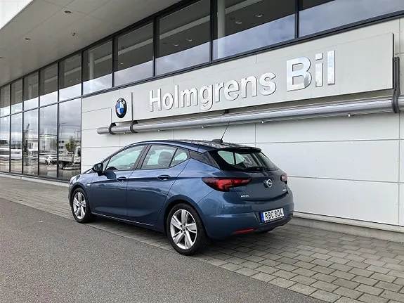 Opel Astra 2017 photo 2