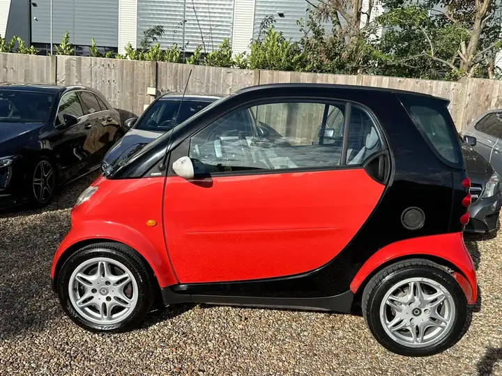 Smart Fortwo 2007 photo 5