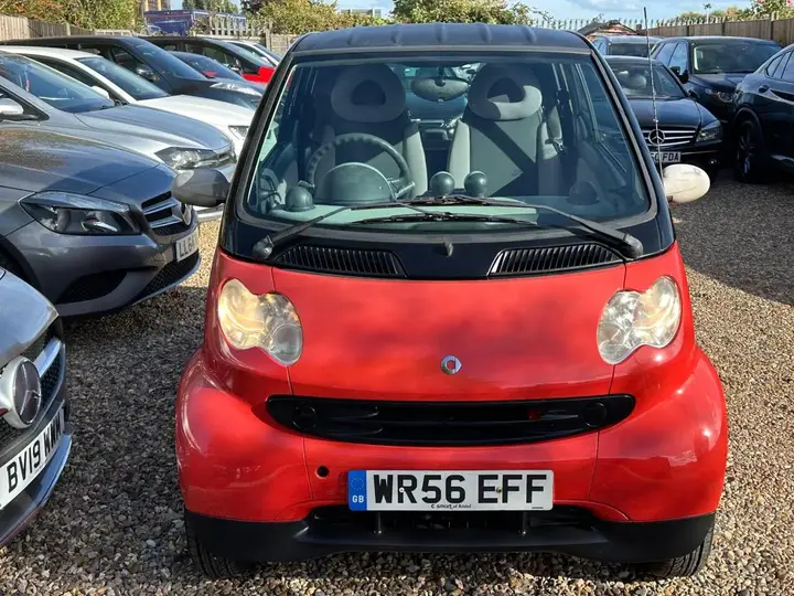 Smart Fortwo 2007 photo 2
