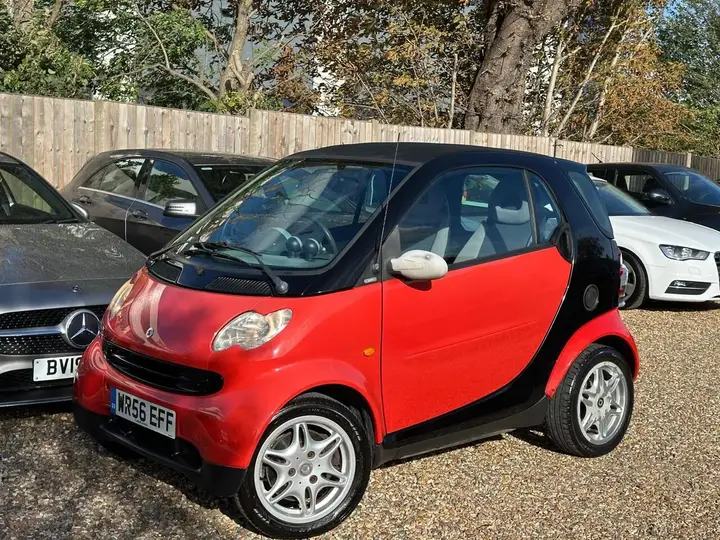 Smart Fortwo 2007 photo 3