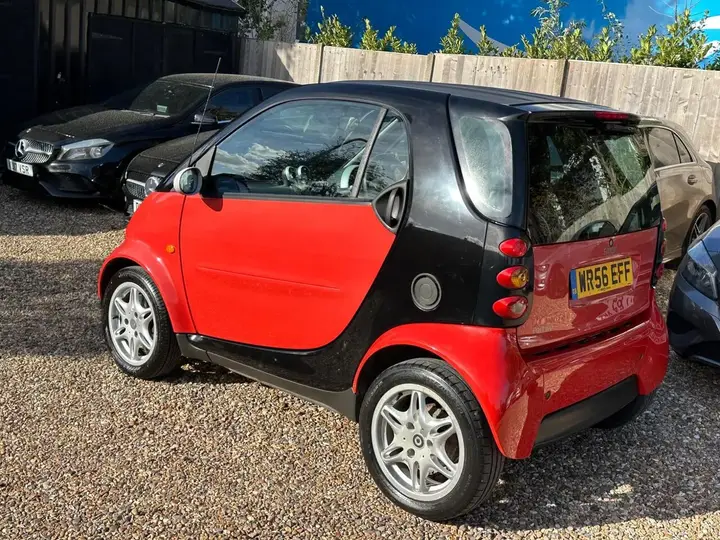 Smart Fortwo 2007 photo 4
