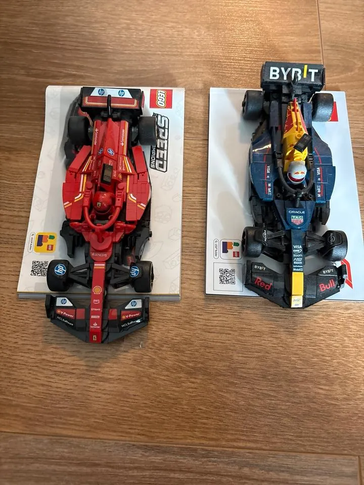 Lego Formula 1