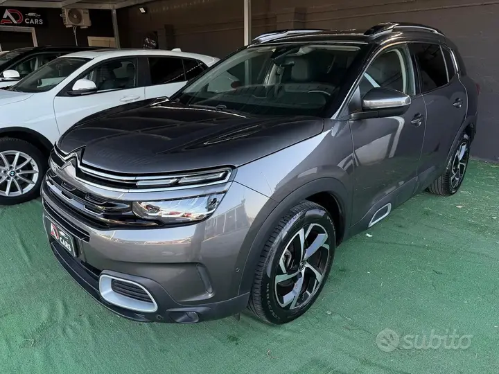 Citroen C5 Aircross