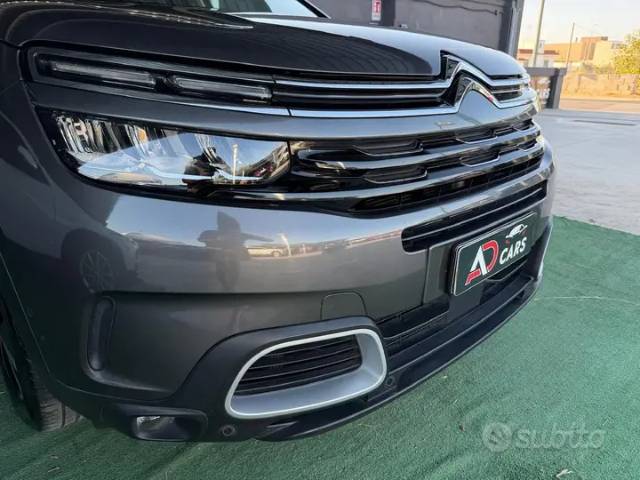 Citroen C5 Aircross 2022 photo 4