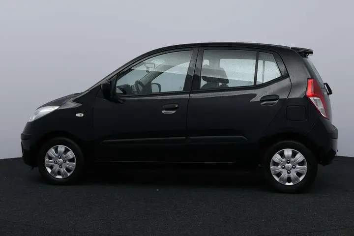 Hyundai I10 2010 photo 5