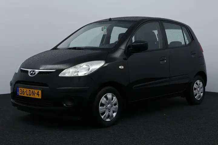 Hyundai I10 2010 photo 2