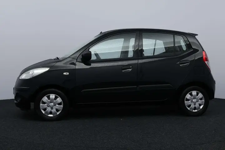 Hyundai I10 2010 photo 4