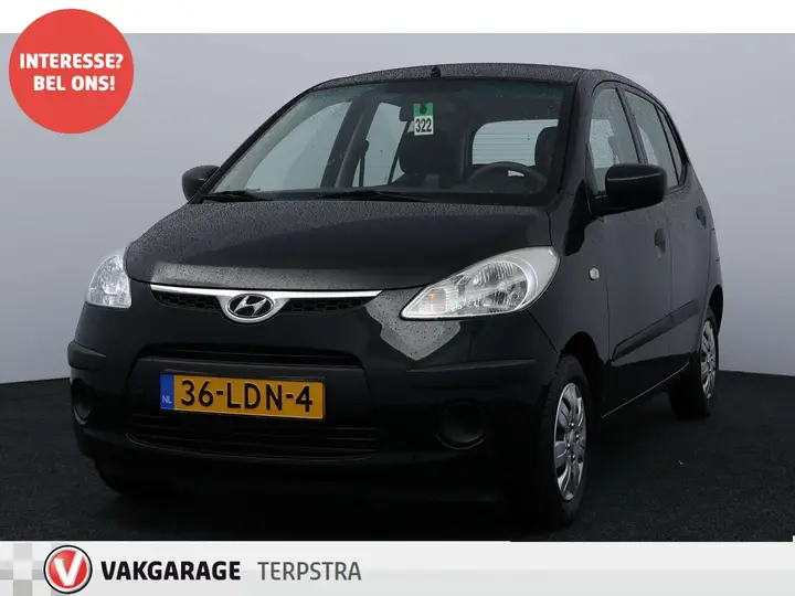 Hyundai I10