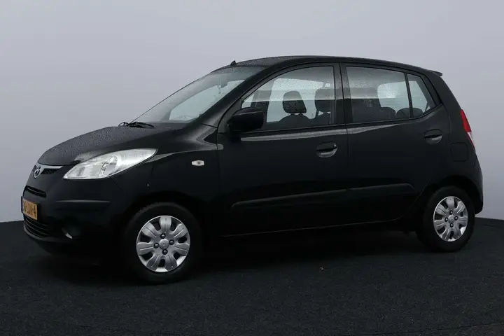 Hyundai I10 2010 photo 3