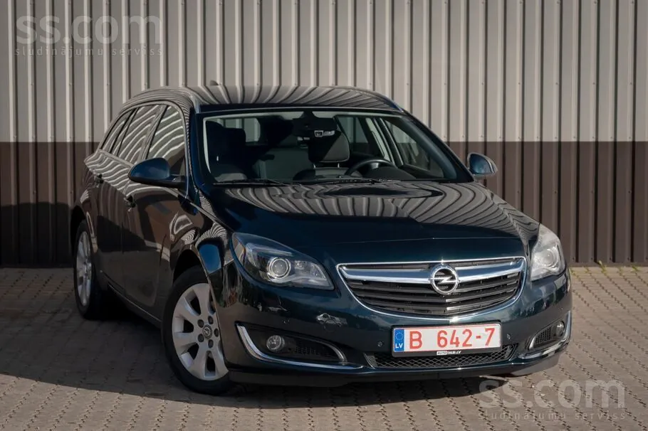 Opel Insignia