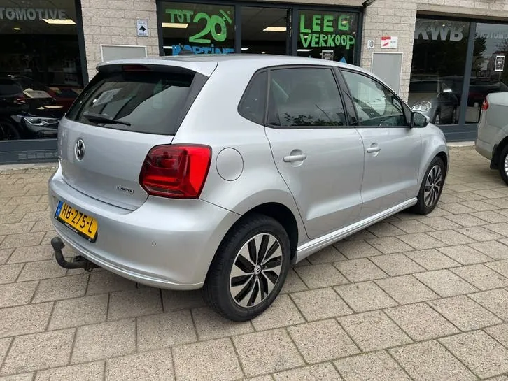 Volkswagen Polo 2015 photo 3