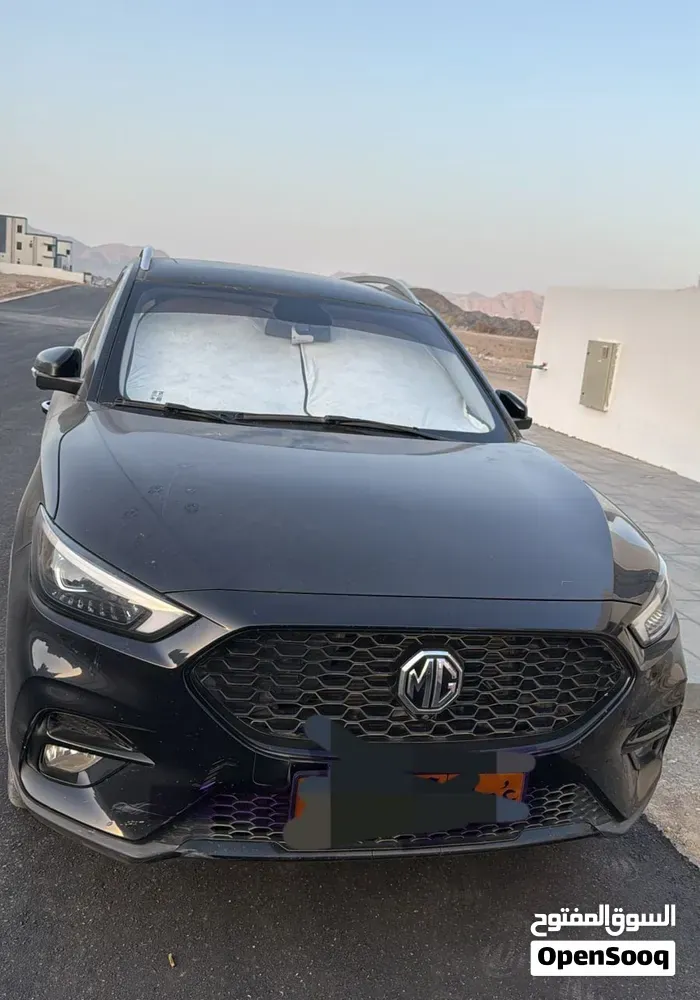 MG Mg Zs 2022 photo 3