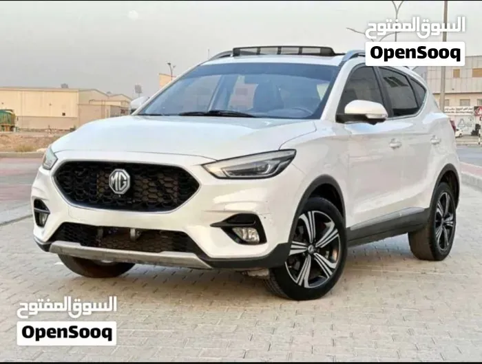 MG Mg Zs 2022 photo 5
