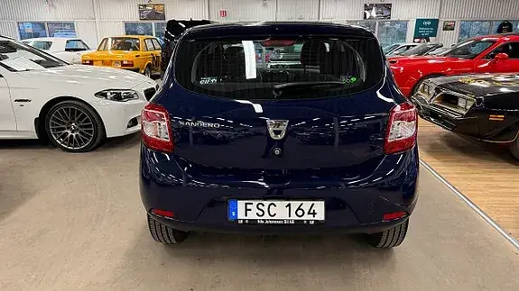 Dacia Sandero 2015 photo 5