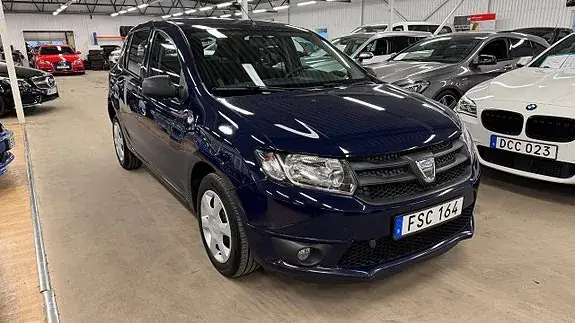 Dacia Sandero 2015 photo 3