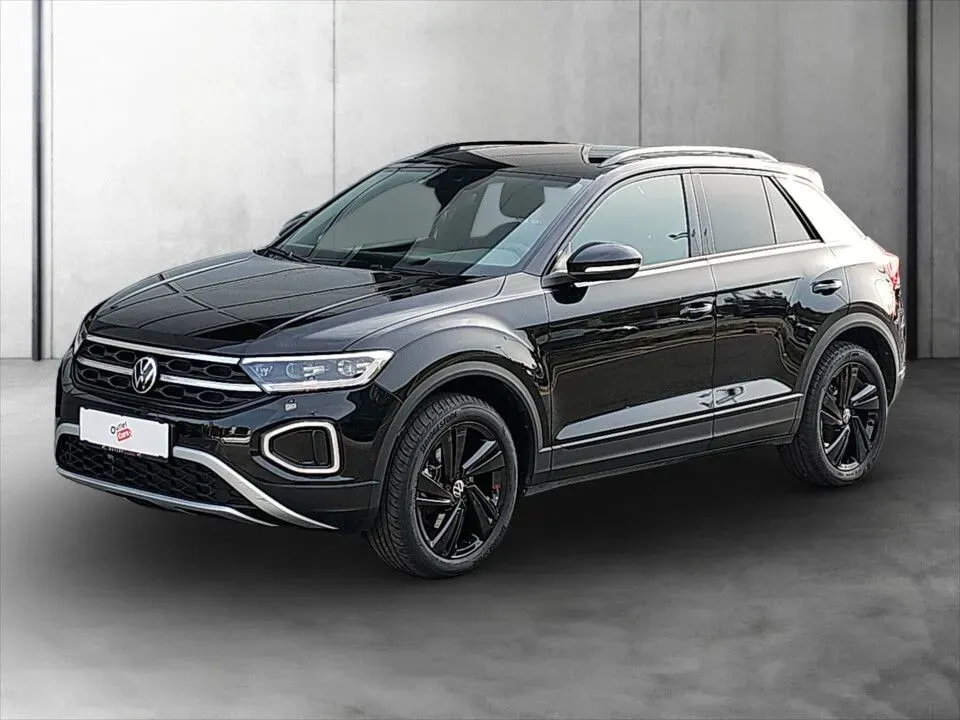 Volkswagen T-Roc 2025 photo 2