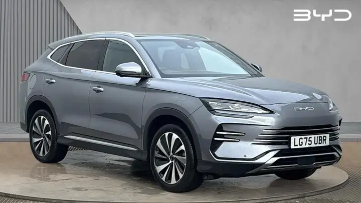 BYD Seal U