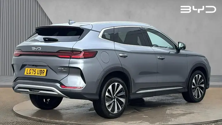 BYD Seal U 2025 photo 3