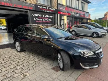 Opel Insignia 2017 photo 3