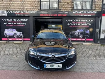 Opel Insignia 2017 photo 2