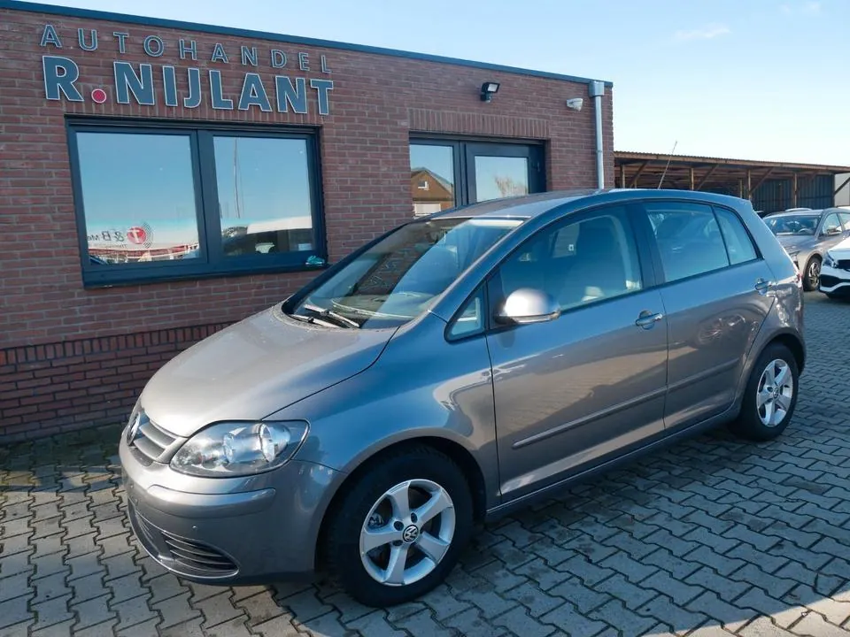 Volkswagen Golf Plus