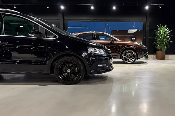 Volkswagen Sharan 2019 photo 3