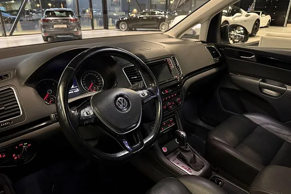 Volkswagen Sharan 2019 photo 5