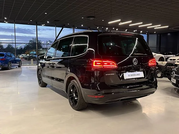 Volkswagen Sharan 2019 photo 4