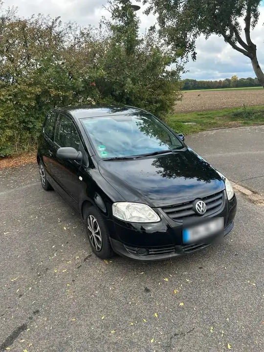 Volkswagen Fox