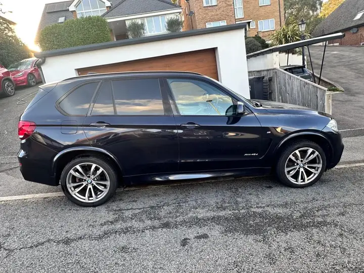 BMW X5 2015 photo 3