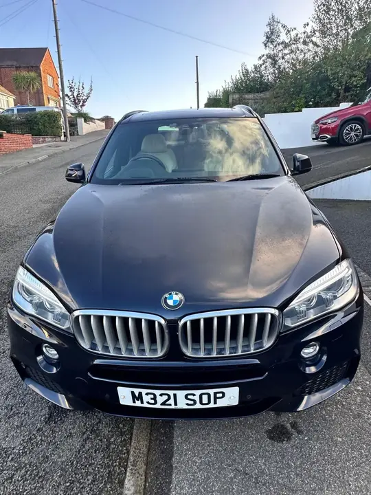 BMW X5 2015 photo 4