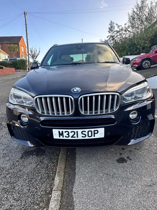 BMW X5 2015 photo 5