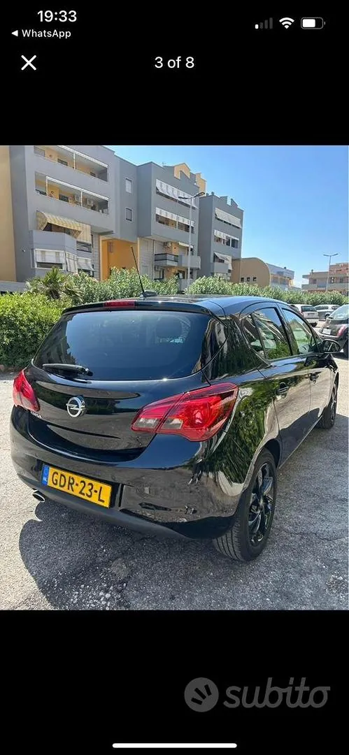 Opel Corsa 2018 photo 3