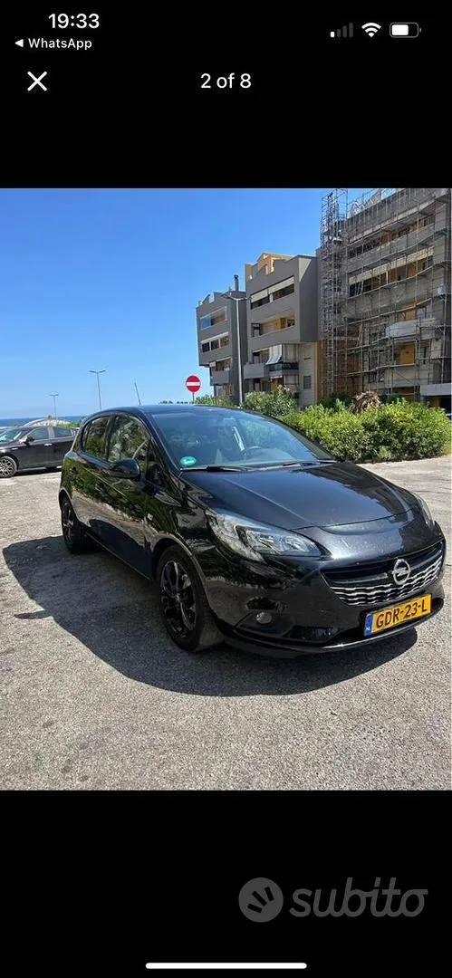 Opel Corsa 2018 photo 2
