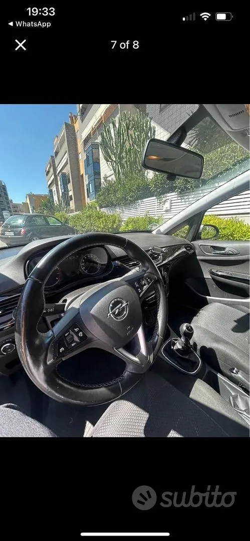 Opel Corsa 2018 photo 4